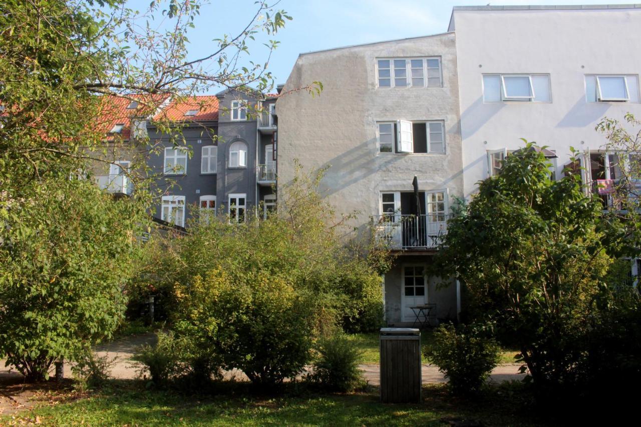 Aday - Apartment Suite 4 Aalborg Center Eksteriør bilde