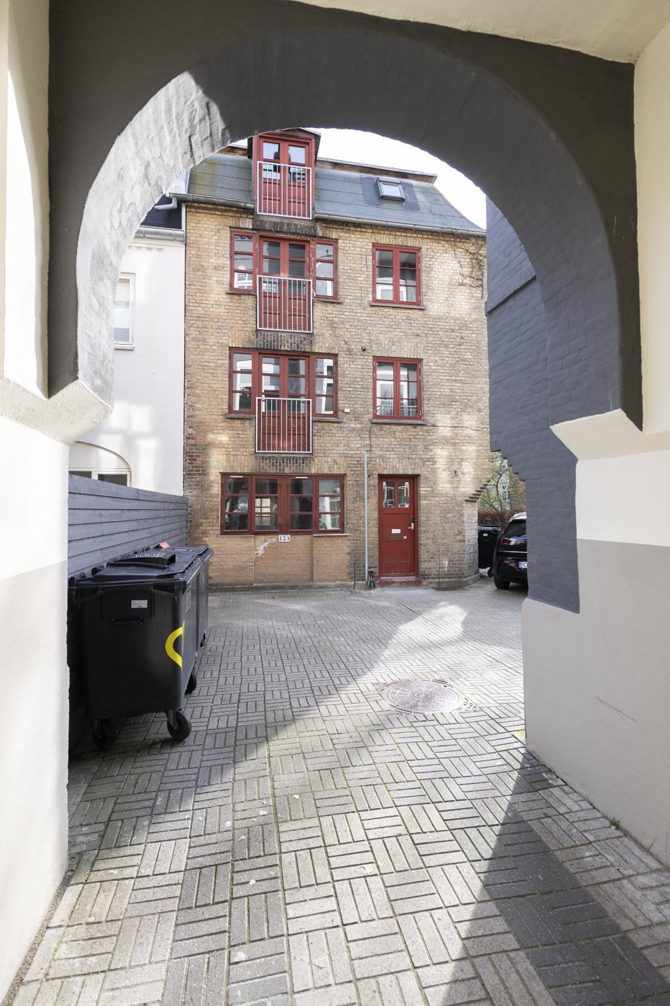 Aday - Apartment Suite 4 Aalborg Center Eksteriør bilde